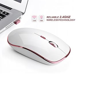 wireless mouse 