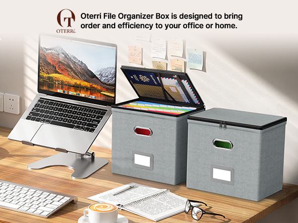 filing box