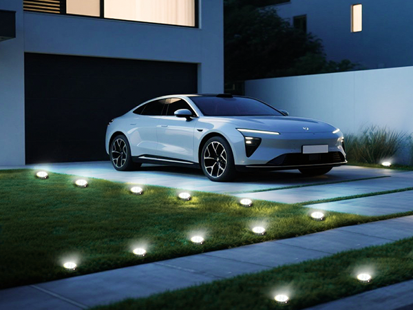 Driveway