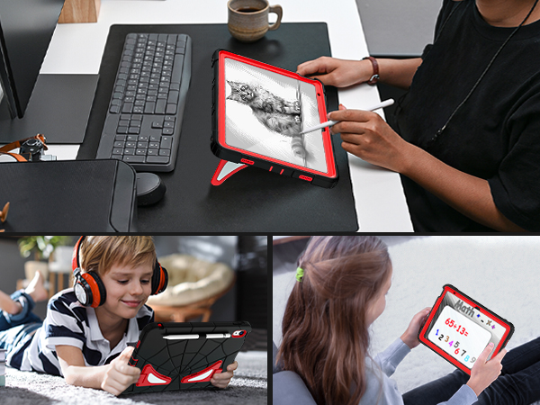 Auizotl for iPad 10th generation case 