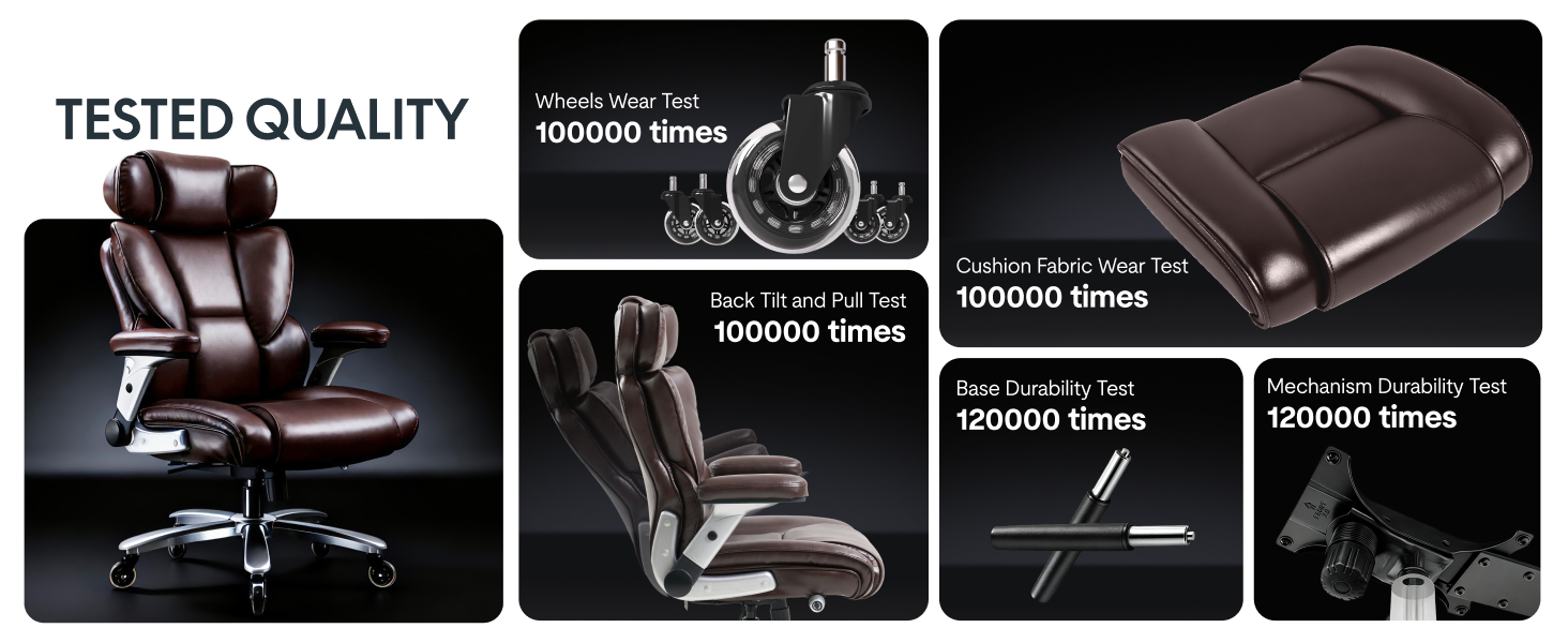 DESK CHAIR