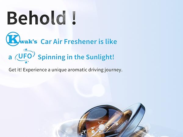 solar car air fresheners