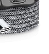 RUXELY USB Extension Cable with On/Off Switch 3.3FT,Type A Male to Female Power Charger Cord,Togg...