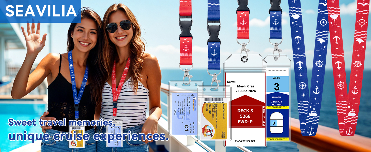 Cruise Essentials 2026