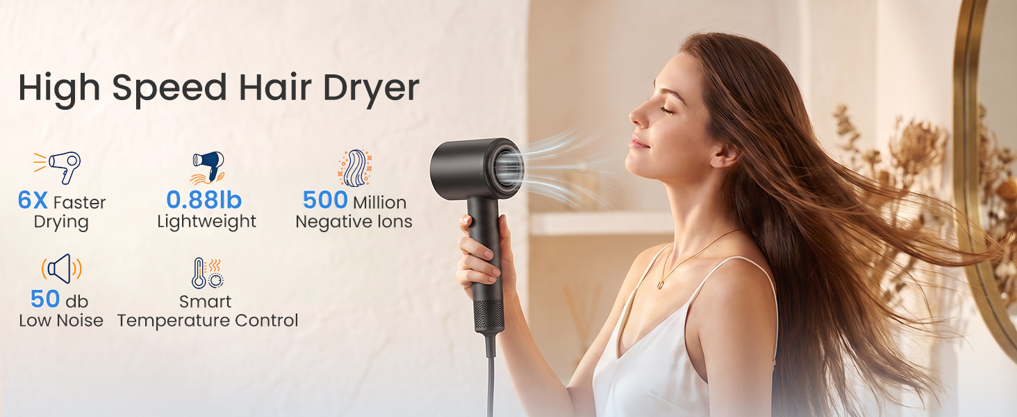hair dryer