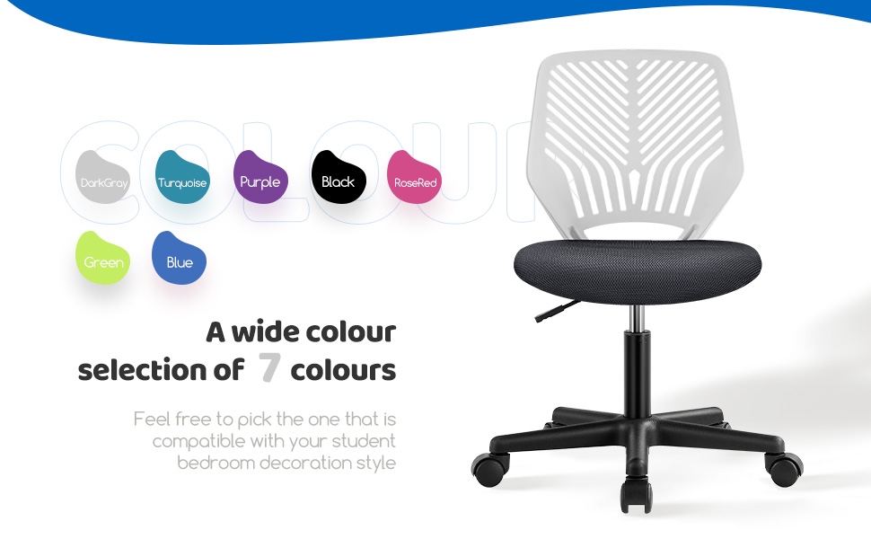 Yaheetech Office Chair