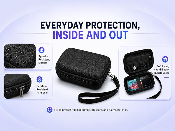 Mp3 player case