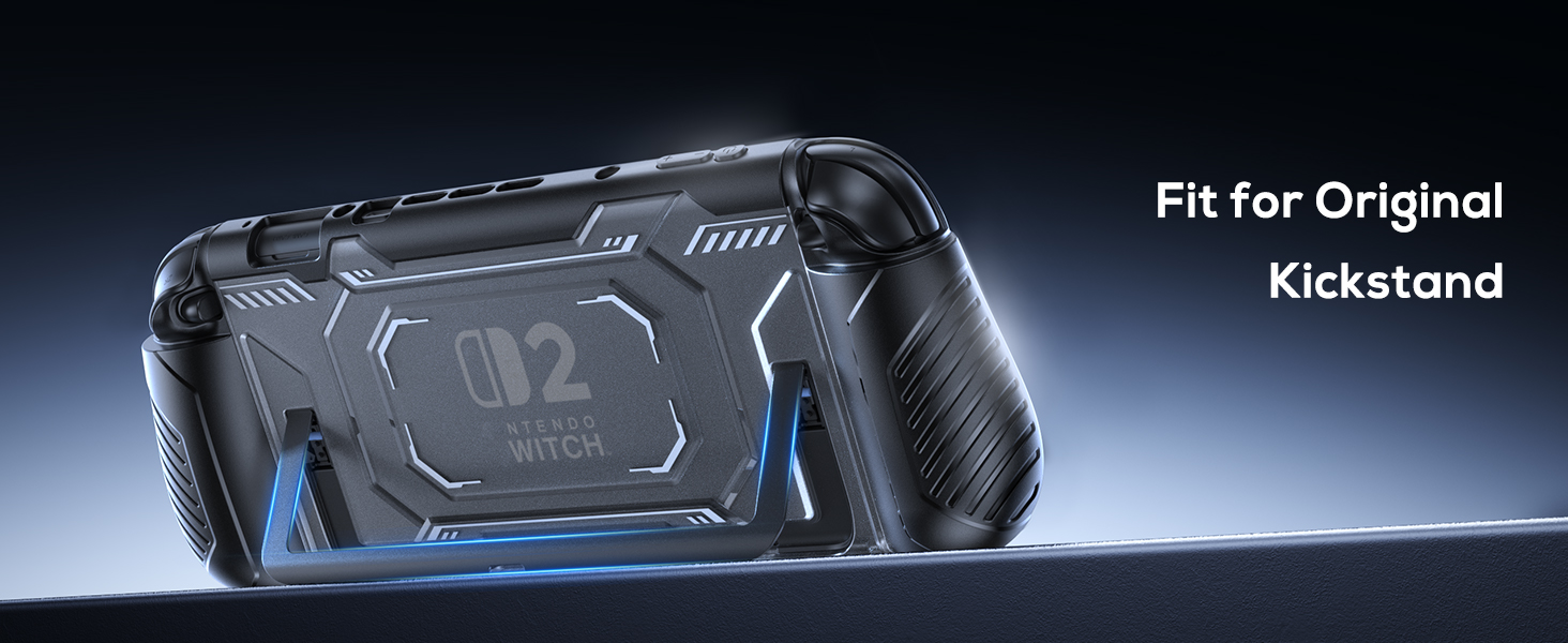 nintendo switch 2 hard shell case