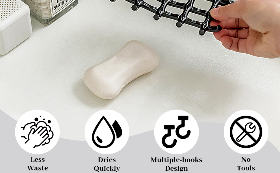 soap dish