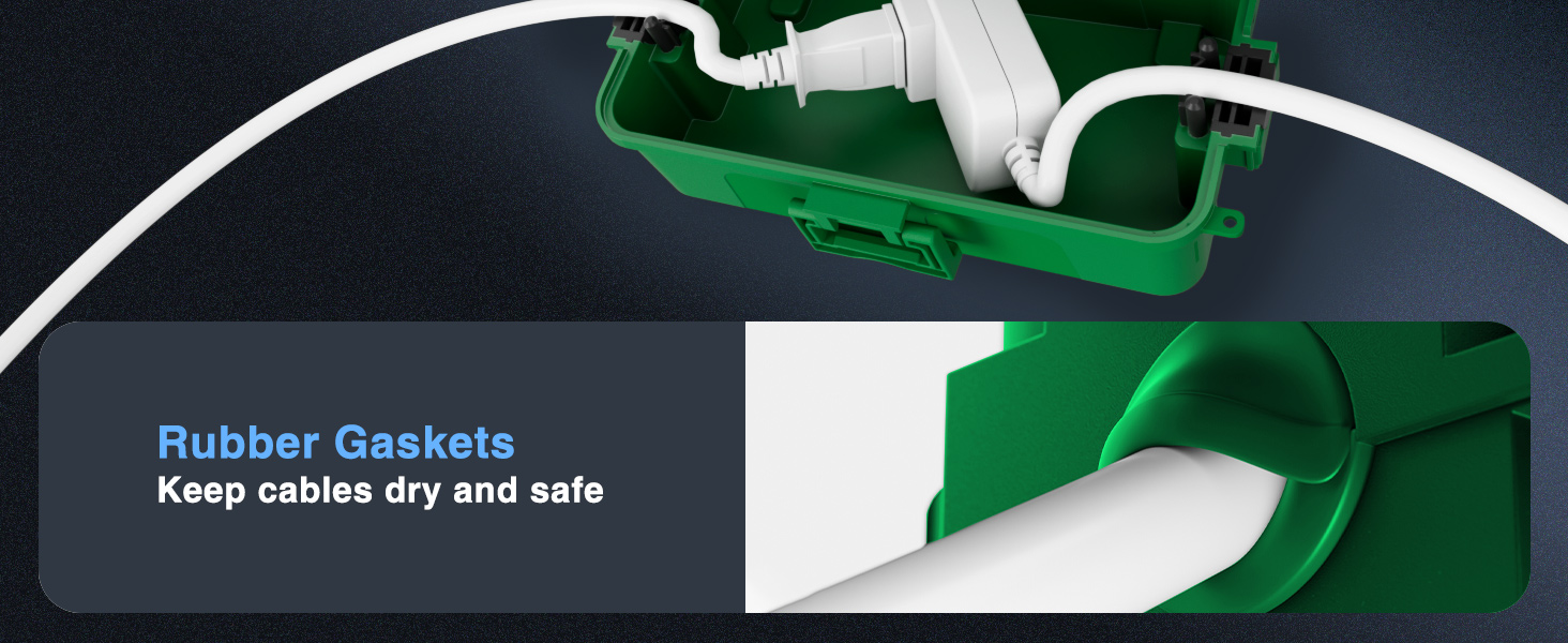 Electrical Connection Box