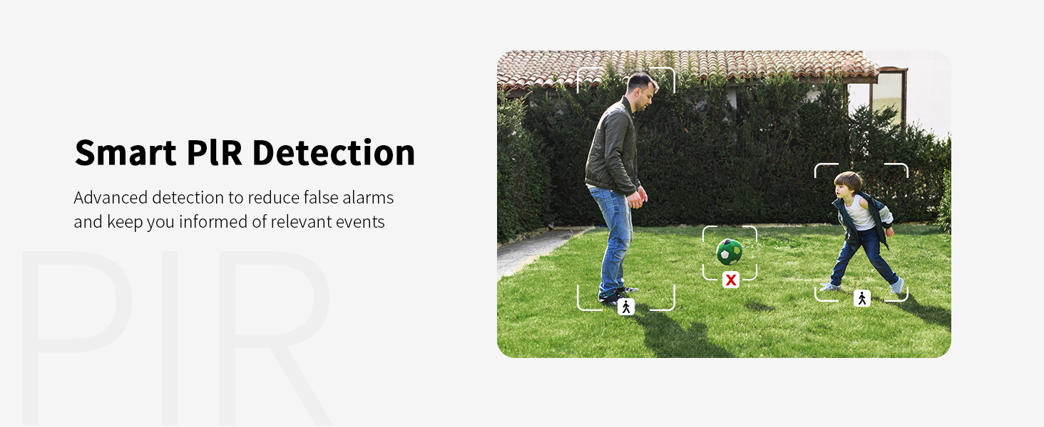 solar camera wireless outdoor smart pir detection