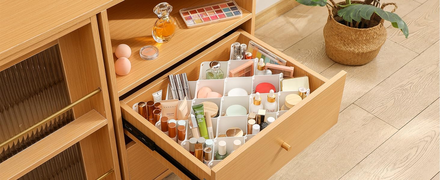 dresser drawer organizers for clothing