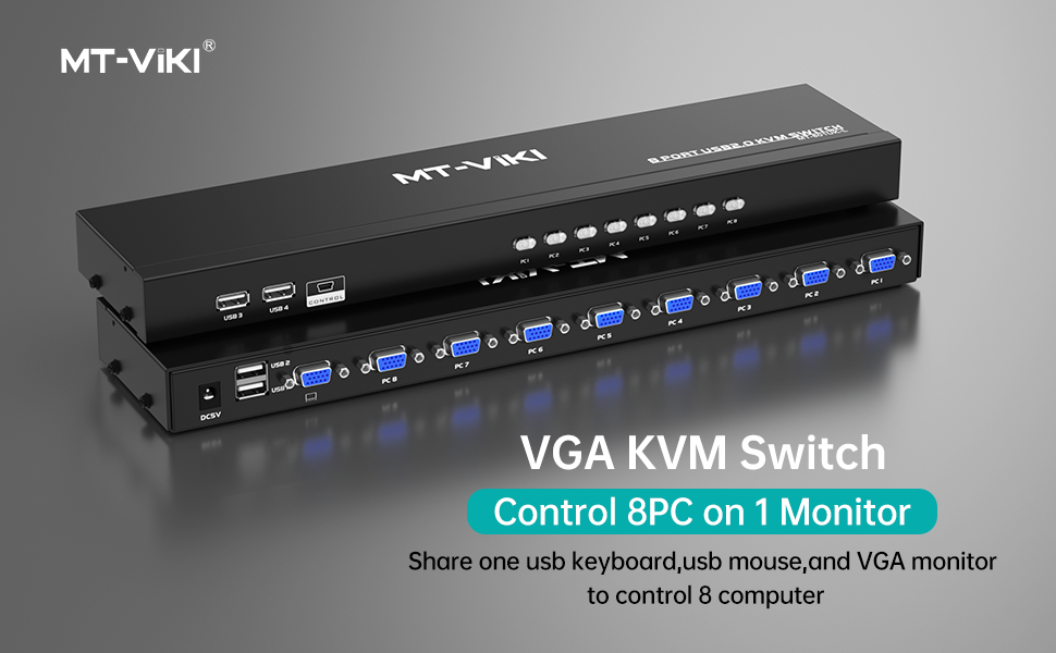 vga kvm switch