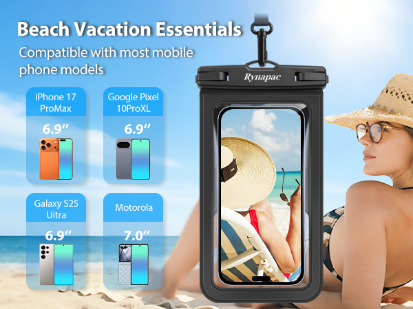 waterproof phone case