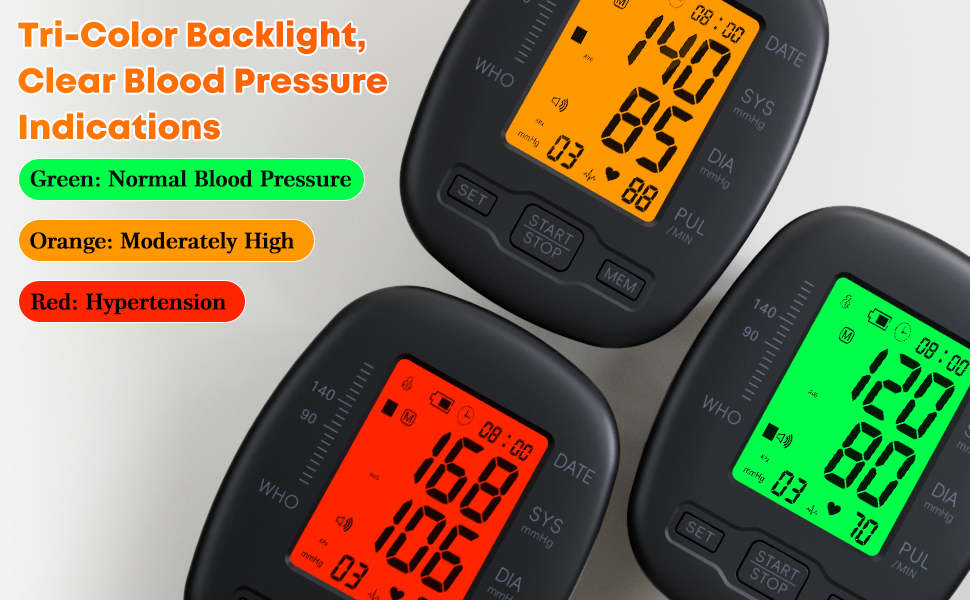 blood pressure monitor home use blood pressure cuff blood pressure monitor