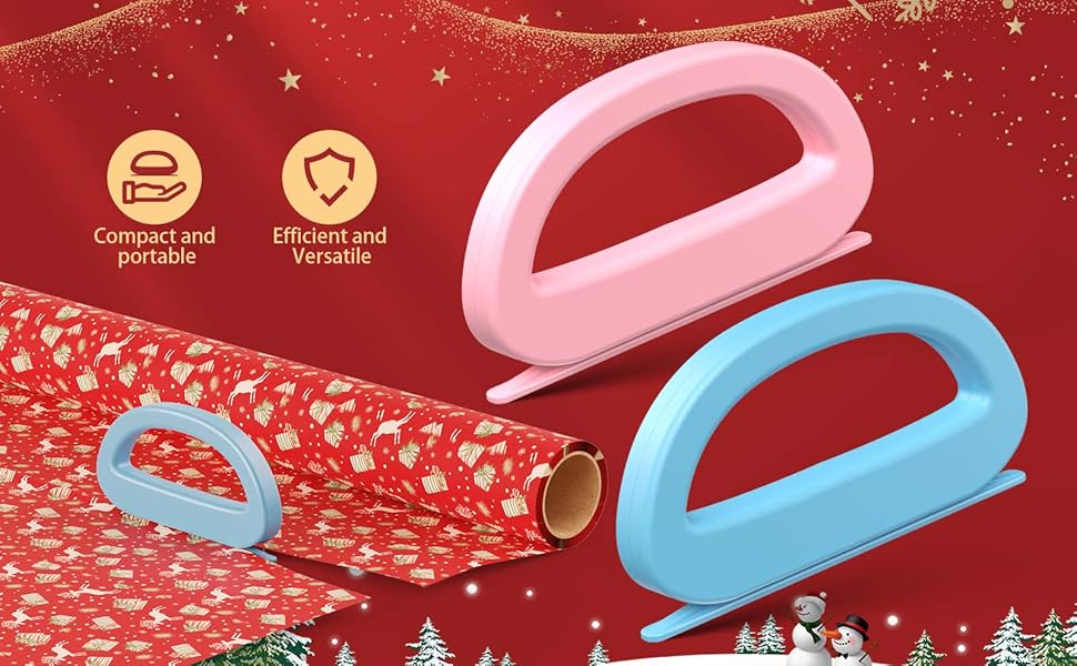 wrapping paper cutter