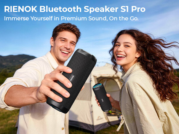 Portable Bluetooth Speaker
