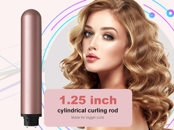 Hair Curling Iron