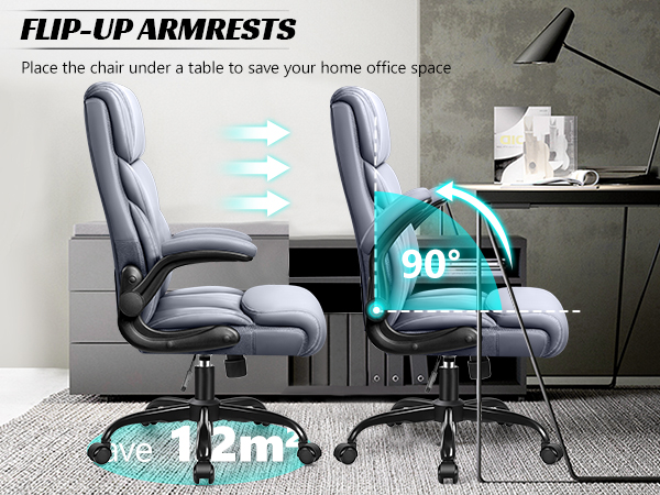 leather office chair