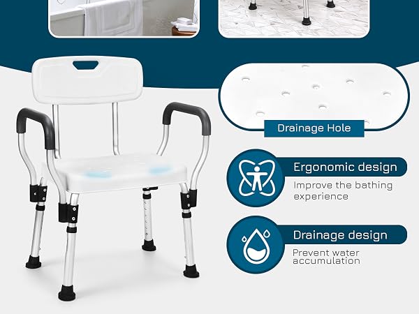 shower chair