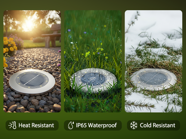 Cold Resistant Heat Resistant IP65 Waterproof