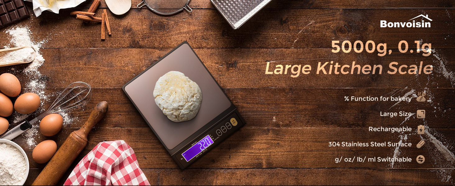 baking scale