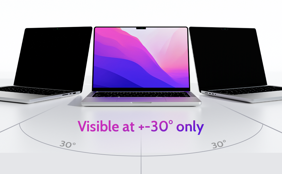 privacy screen macbook pro