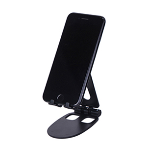 Mobile phone stand effect display