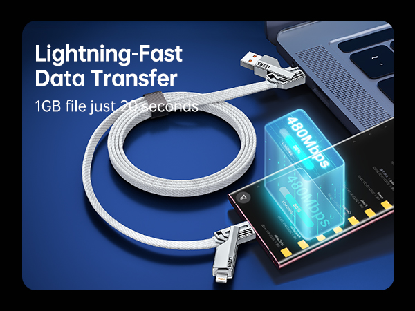 iphone charging cable