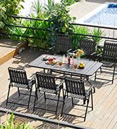 Outdoor Portable Camping Chairs