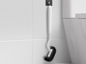 hanglable design toilet brush