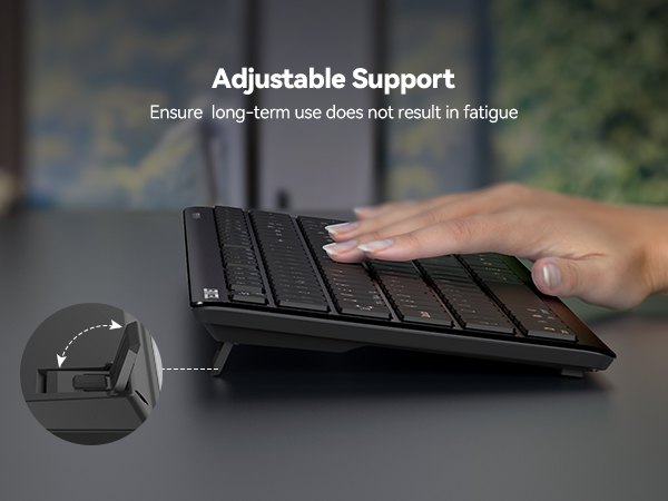 wireless bluetooth keyboard