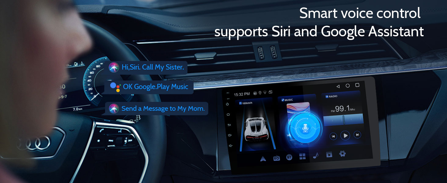 Voice control