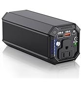 Portable Power Bank with AC Outlet, 100W Portable Laptop Charger, 98Wh/27000mAh High Capacity wit...