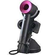 Hair Dryer Holder for Dyson Supersonic Hair Dryer Dyson Airwrap Styler Organizer Storage Shelf 2i...