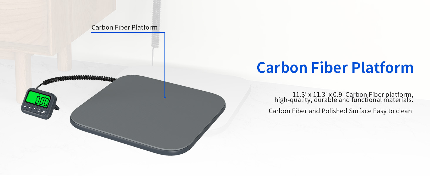 Digital Postal Scale