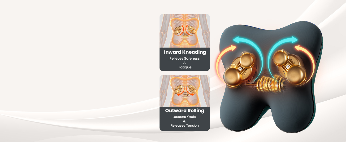 back massager neck massager massagers for neck and back back massager for pain relief deep tissue