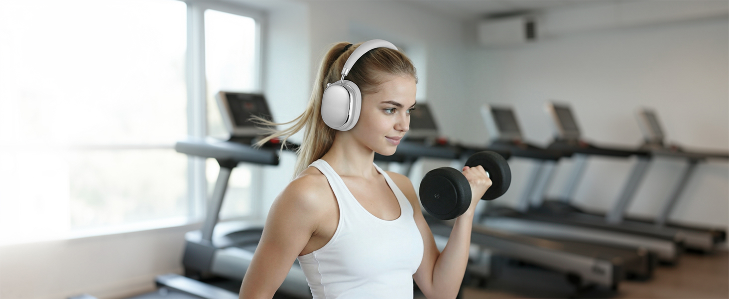 over ear Headphone