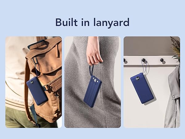 lightweight portable charger