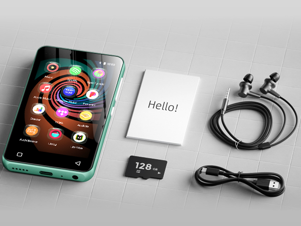 mp3 player bluetooth