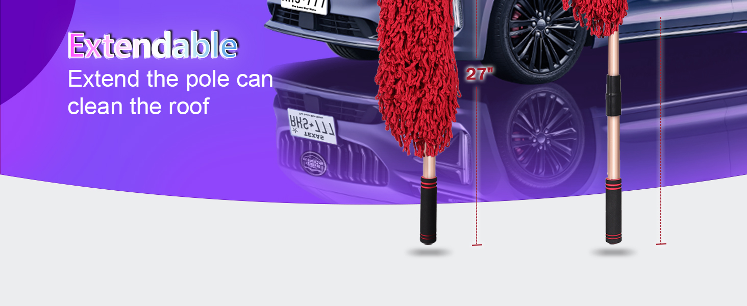 car oil film cleaning