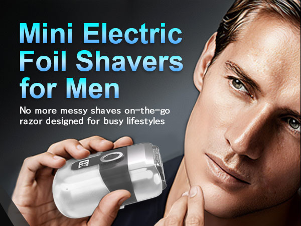 best electric razor for men close shave