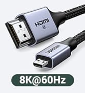 micro hdmi to hdmi