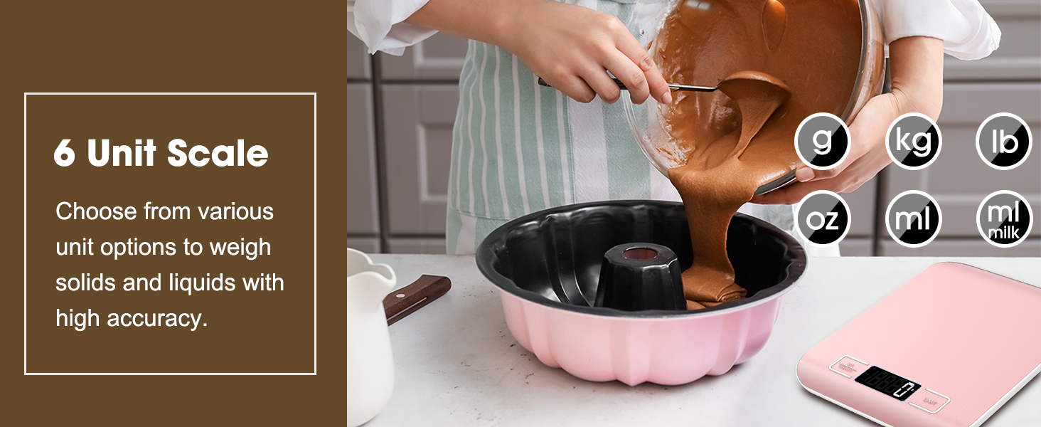 cooking scale