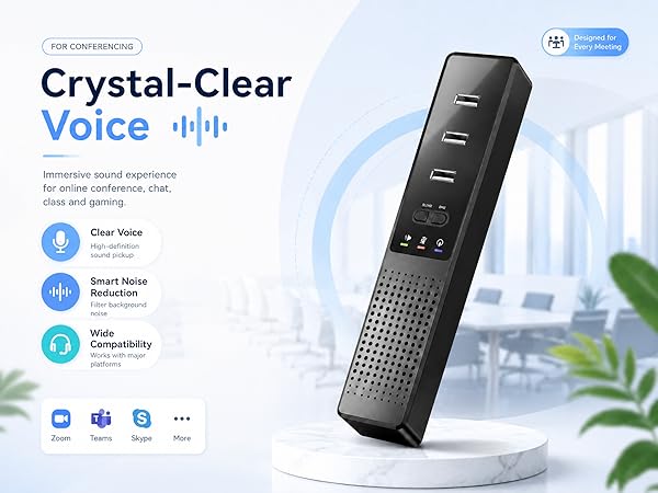 computer speaker with mic
