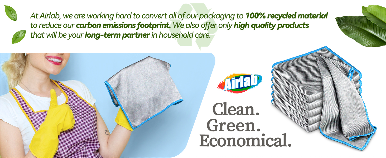 great for cleaning a variety of surfaces