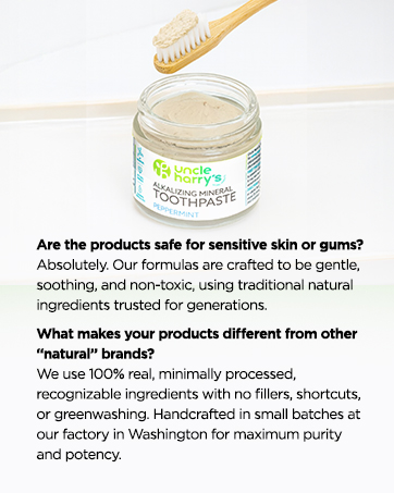 Uncle Harry&amp;#39;s Natural Products