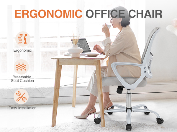 Home office mesh chair