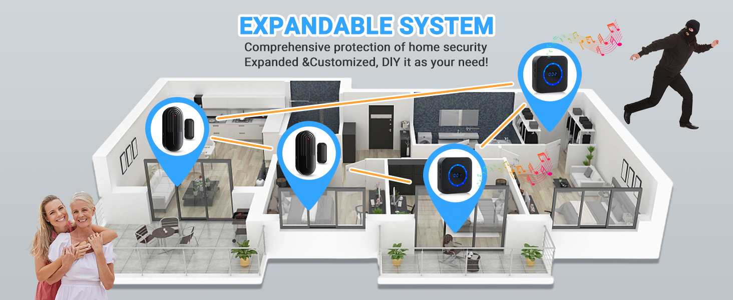 door chimes for business