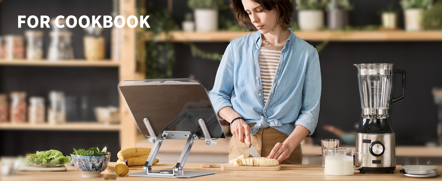 cookbook holder